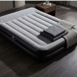 Colchon inflable eléctrico doble Klimber.