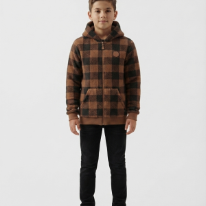 Polar niño talla 12