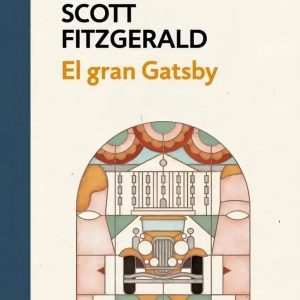 Libro: El Gran Gatsby / Francis Scott Fitzgerald